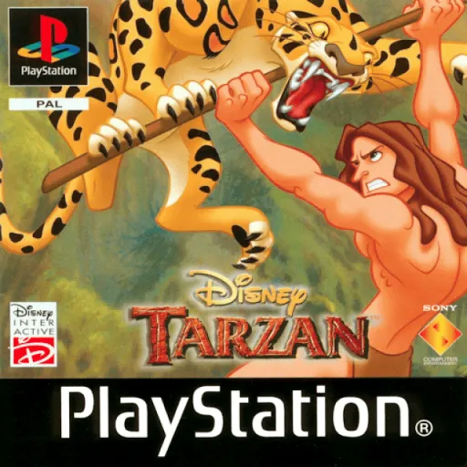 Disney Tarzan (Spain)